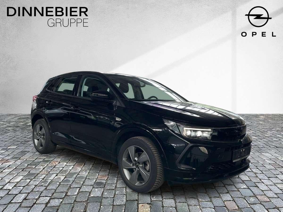 Fahrzeugbild eines Opel Grandland X