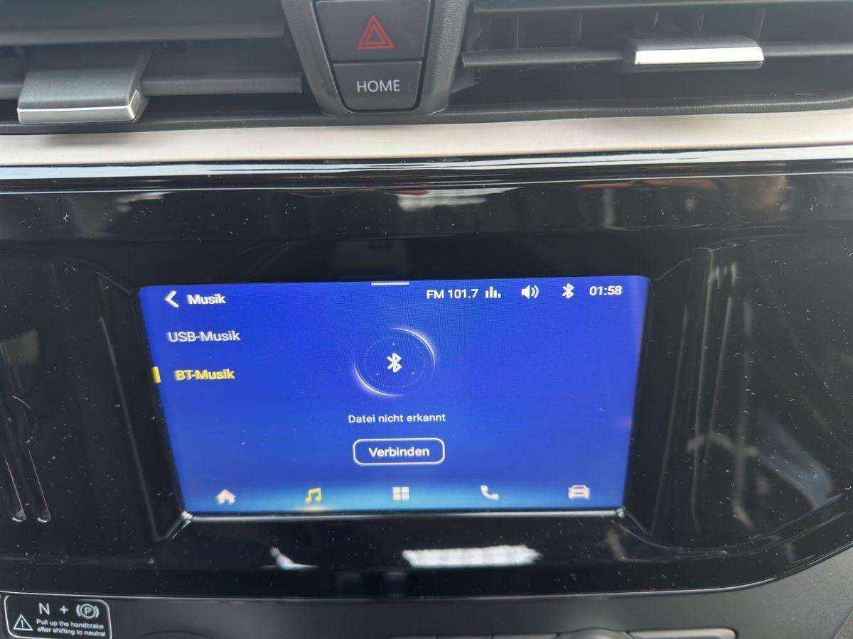 Fahrzeugbild eines Maxus eDeliver 3