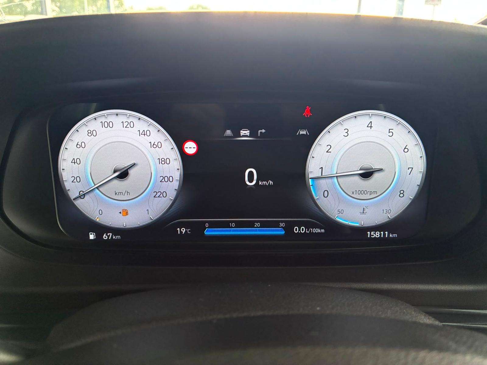 Fahrzeugbild eines Hyundai i20