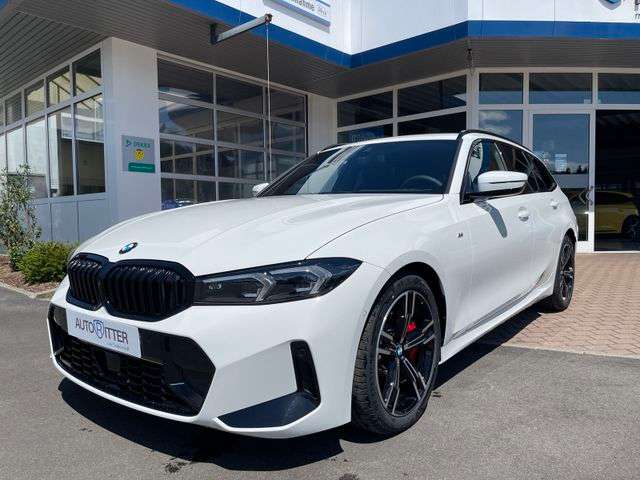 Fahrzeugbild eines BMW 3er-Reihe