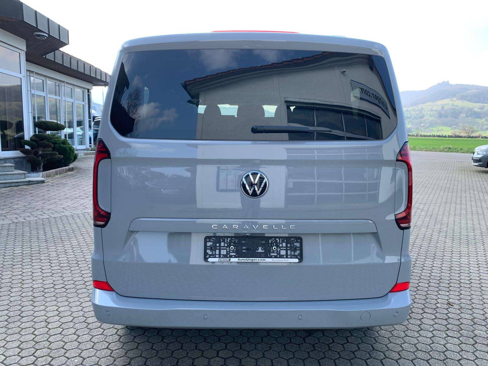 Fahrzeugbild eines Volkswagen Caravelle