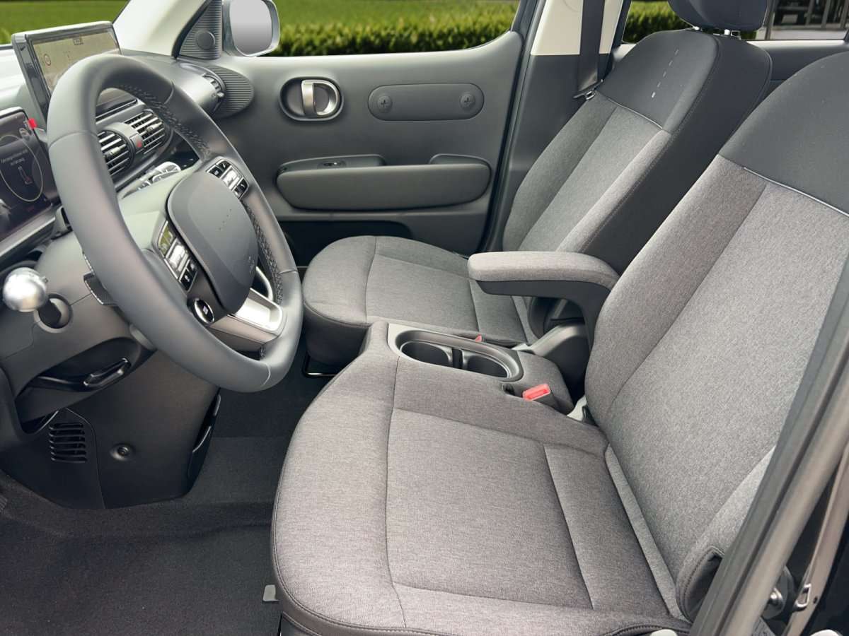 Fahrzeugbild eines Hyundai Inster