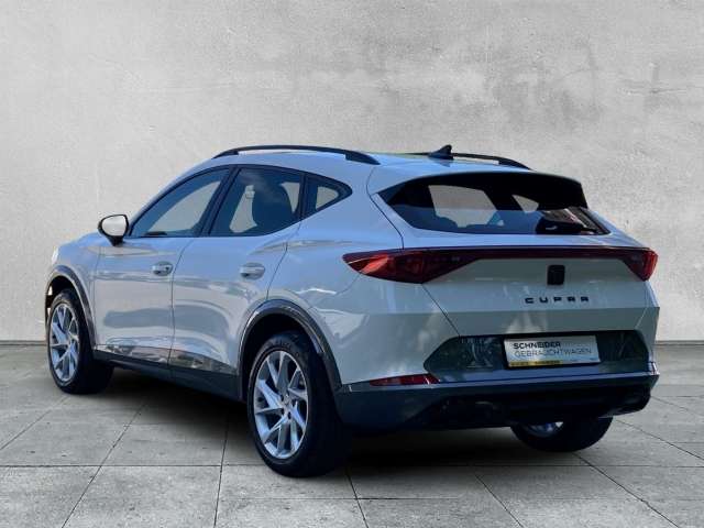 Fahrzeugbild eines CUPRA Formentor