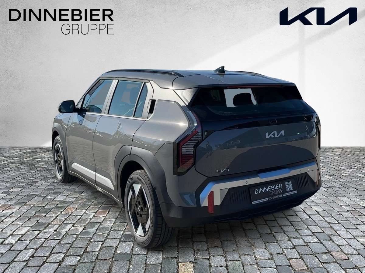 Fahrzeugbild eines Kia EV3