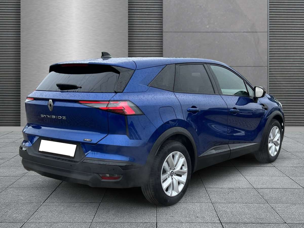 Fahrzeugbild eines Renault Symbioz