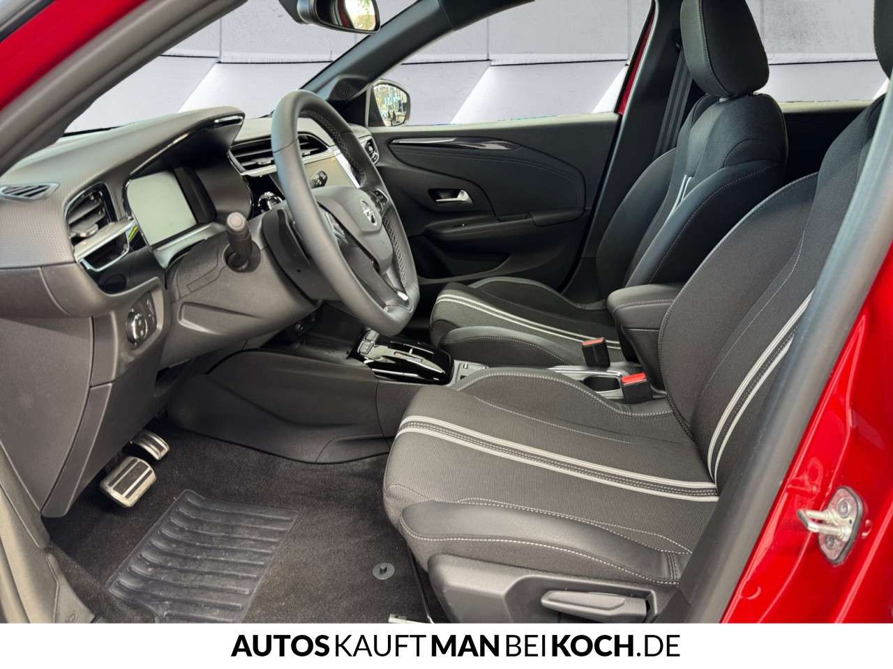 Fahrzeugbild eines Opel Corsa