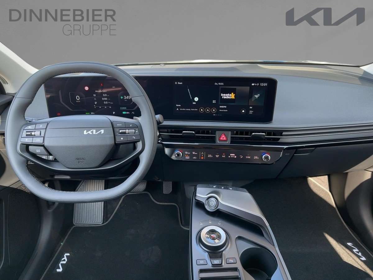 Fahrzeugbild eines Kia EV6