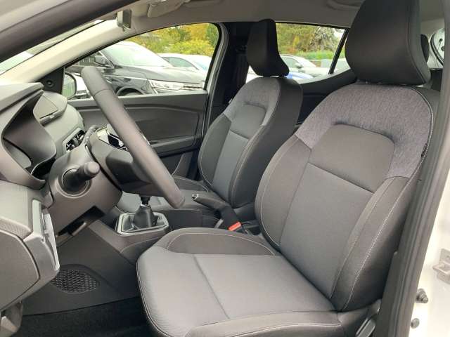 Fahrzeugbild eines Dacia Sandero