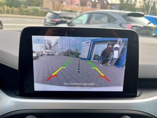 Fahrzeugbild eines Ford Focus
