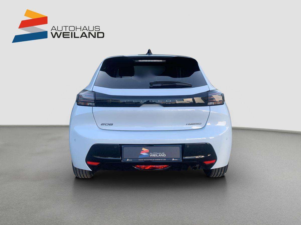 Fahrzeugbild eines Peugeot 208
