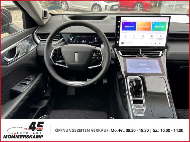 Fahrzeugbild eines GWM Wey 05