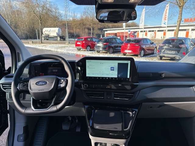 Fahrzeugbild eines Ford Tourneo Custom