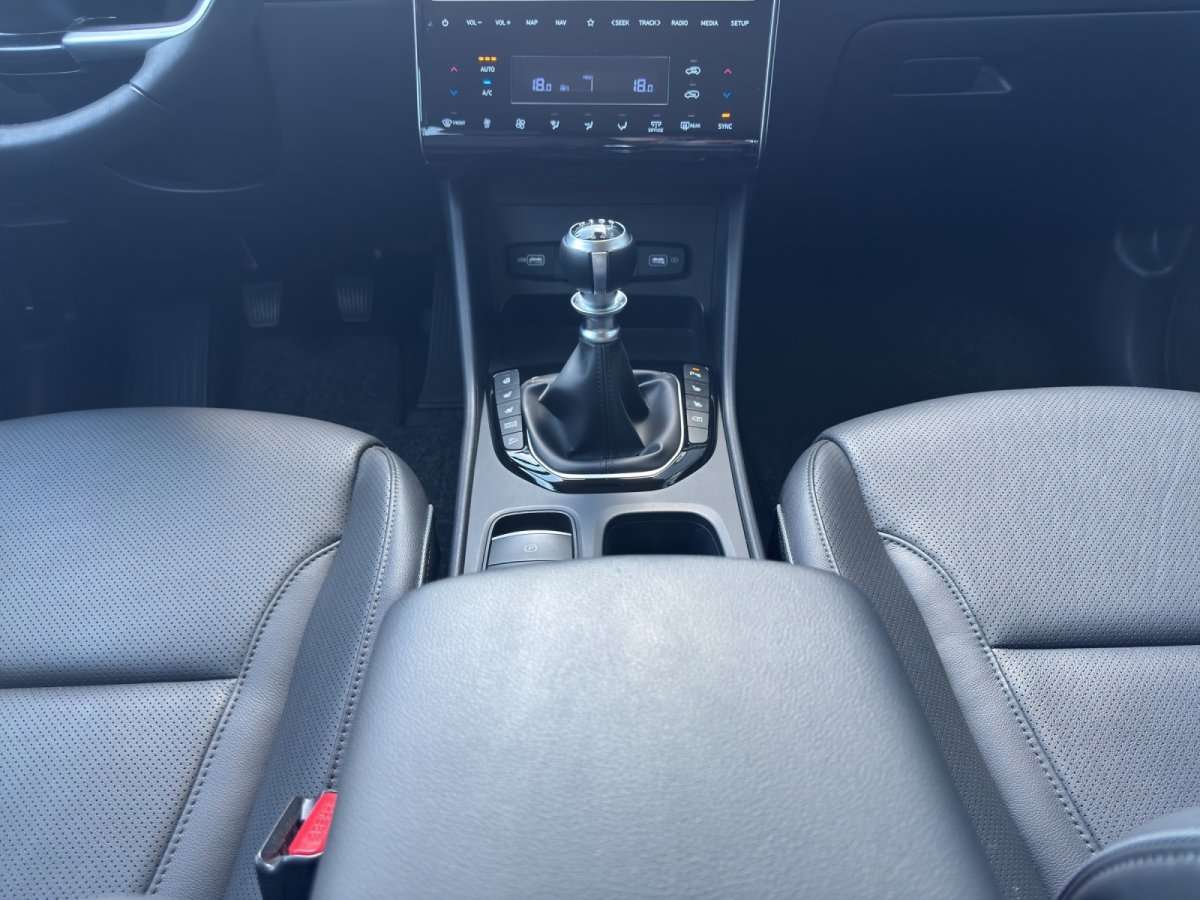 Fahrzeugbild eines Hyundai Tucson