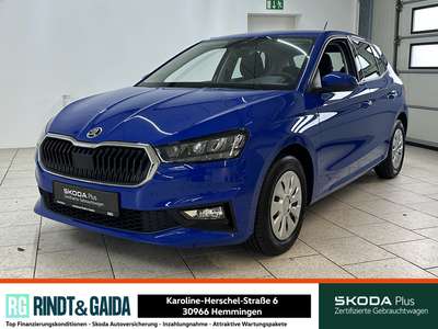 Bild Skoda Fabia