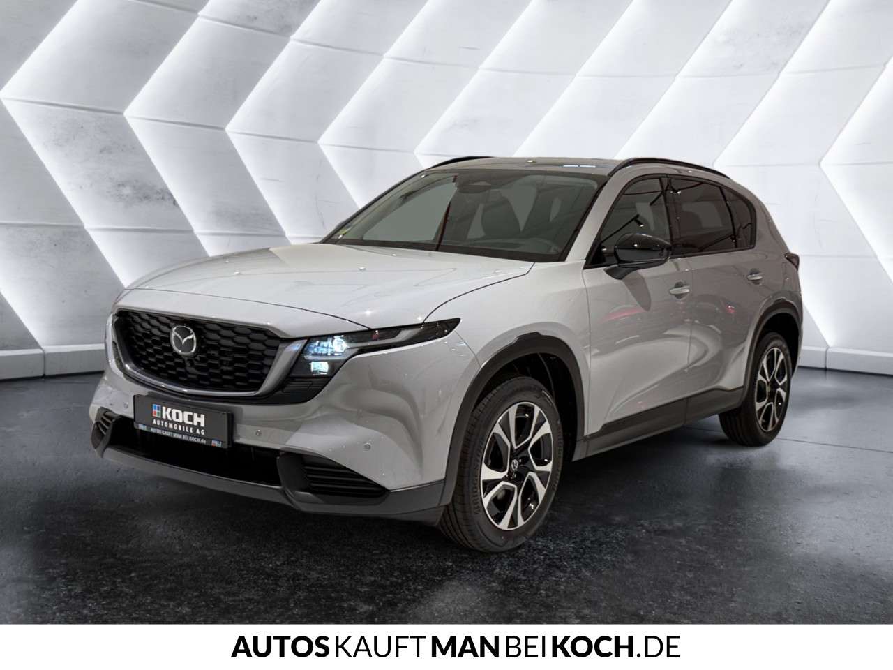 Fahrzeugbild eines Mazda CX-5