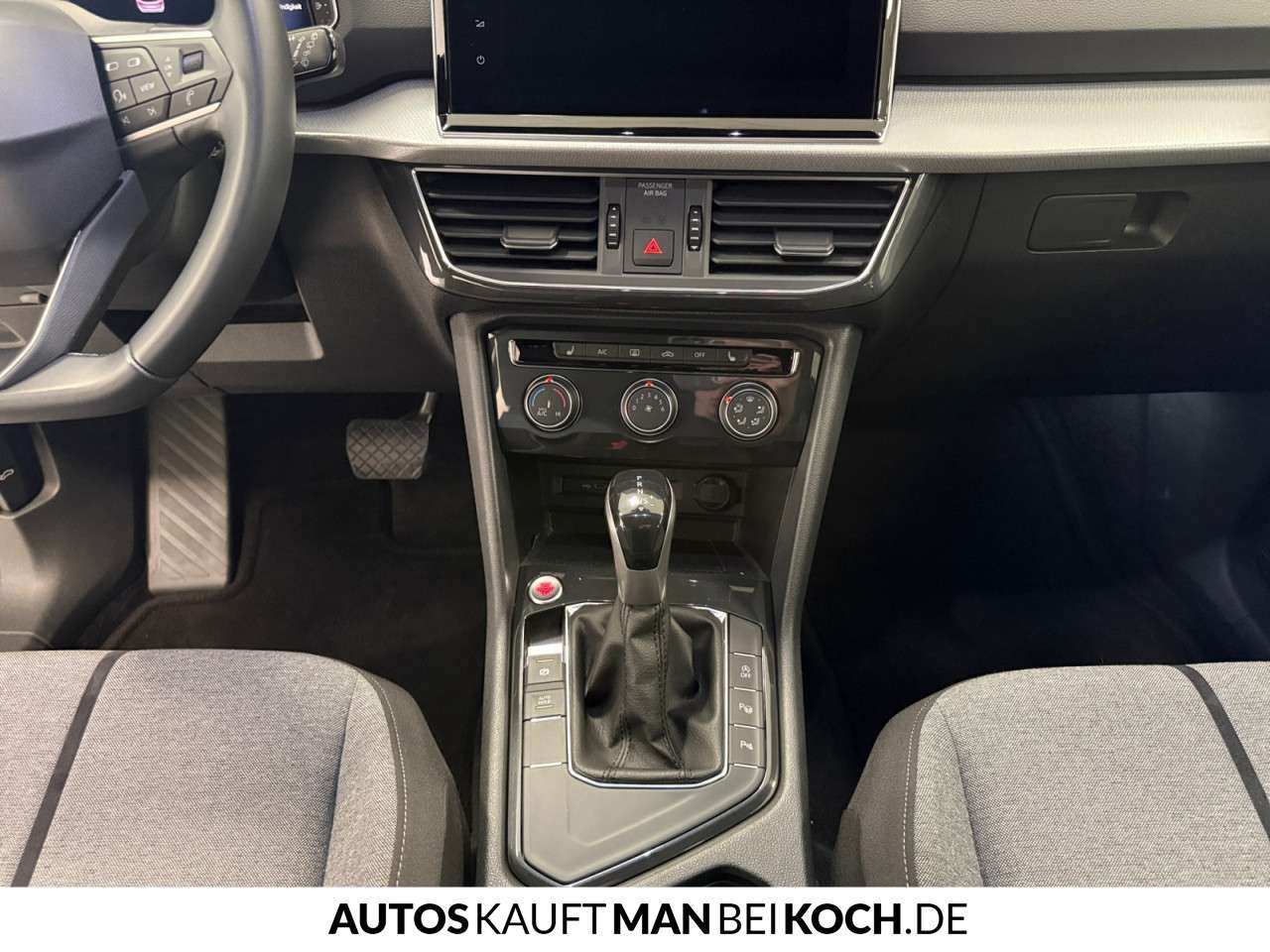 Fahrzeugbild eines SEAT Tarraco