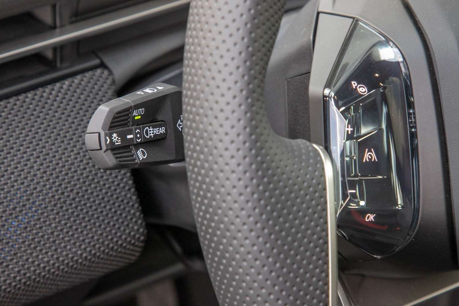 Fahrzeugbild eines BMW ix3