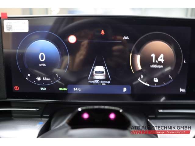 Fahrzeugbild eines Hyundai Kona