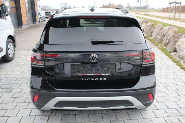 Fahrzeugbild eines Volkswagen T-Cross