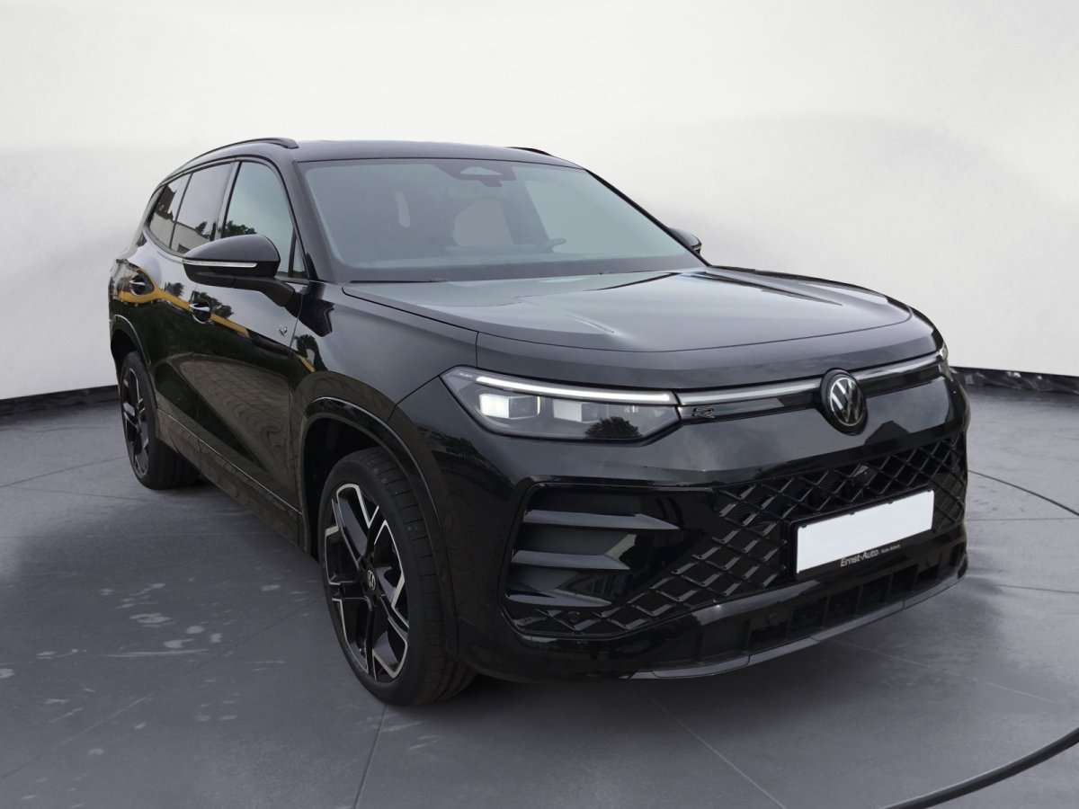 Fahrzeugbild eines Volkswagen Tayron