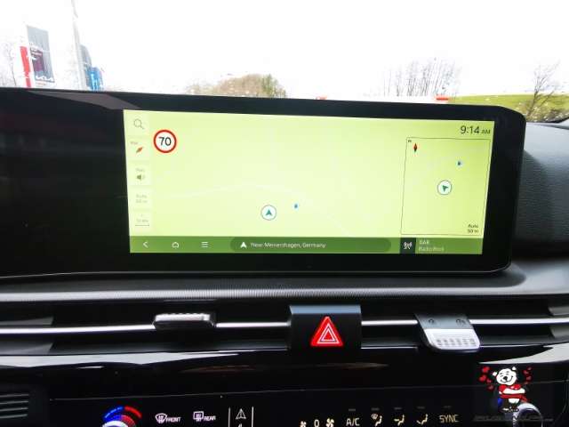 Fahrzeugbild eines Kia Sportage