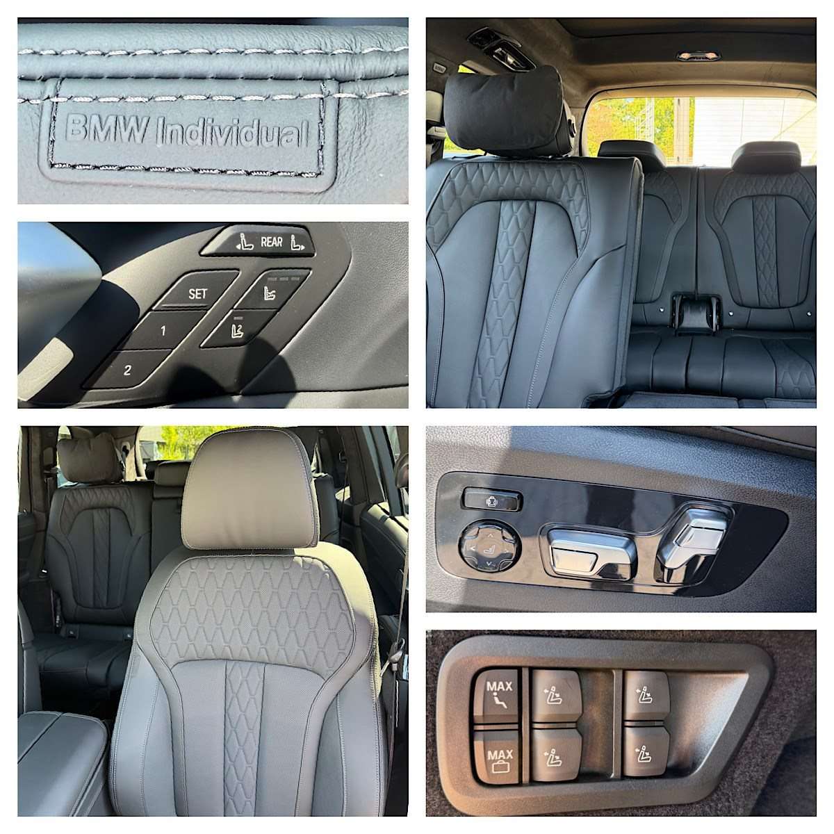 Fahrzeugbild eines BMW X7
