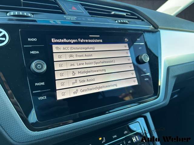 Fahrzeugbild eines Volkswagen Touran