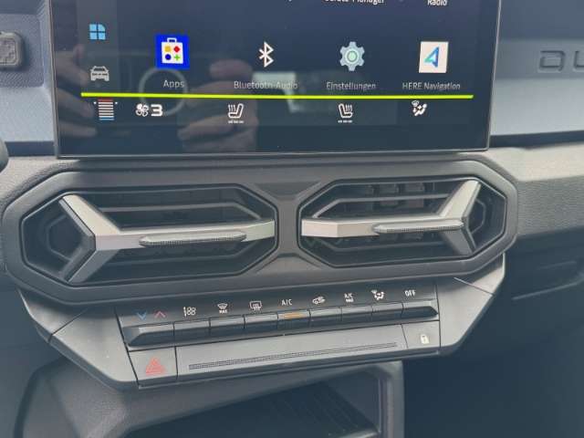 Fahrzeugbild eines Dacia Duster
