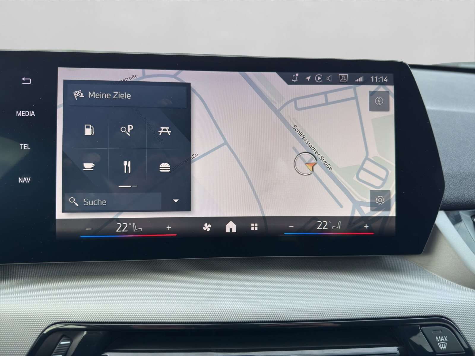 Fahrzeugbild eines BMW X1