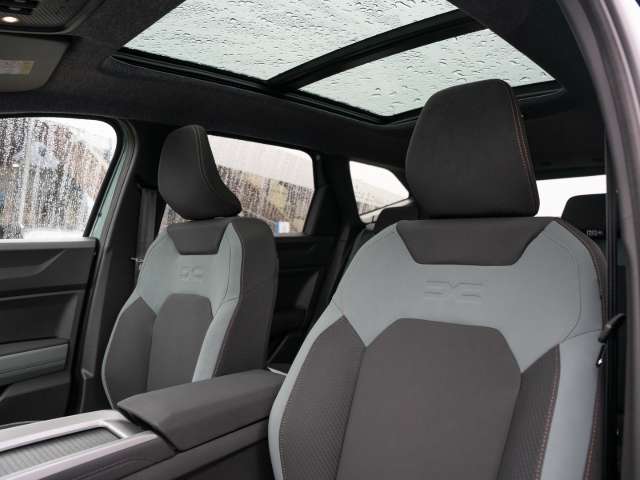 Fahrzeugbild eines Dacia Bigster