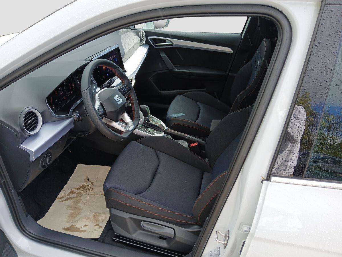 Fahrzeugbild eines SEAT Arona
