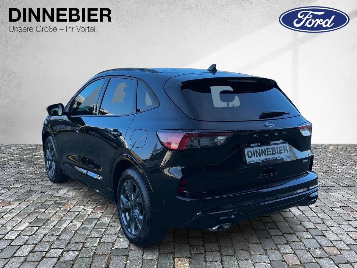 Fahrzeugbild eines Ford Kuga