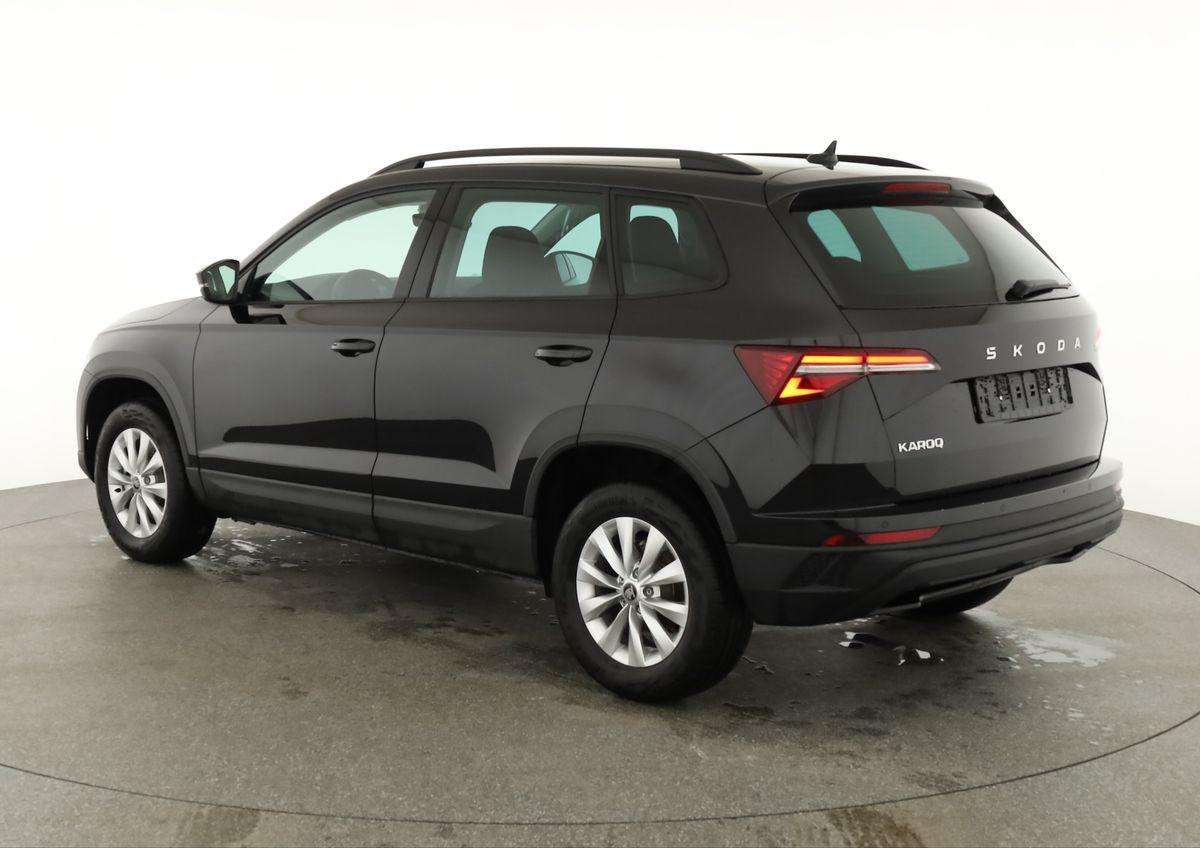 Fahrzeugbild eines Skoda Karoq