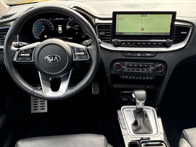 Fahrzeugbild eines Kia XCeed