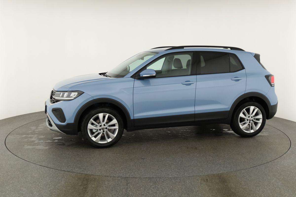 Fahrzeugbild eines Volkswagen T-Cross