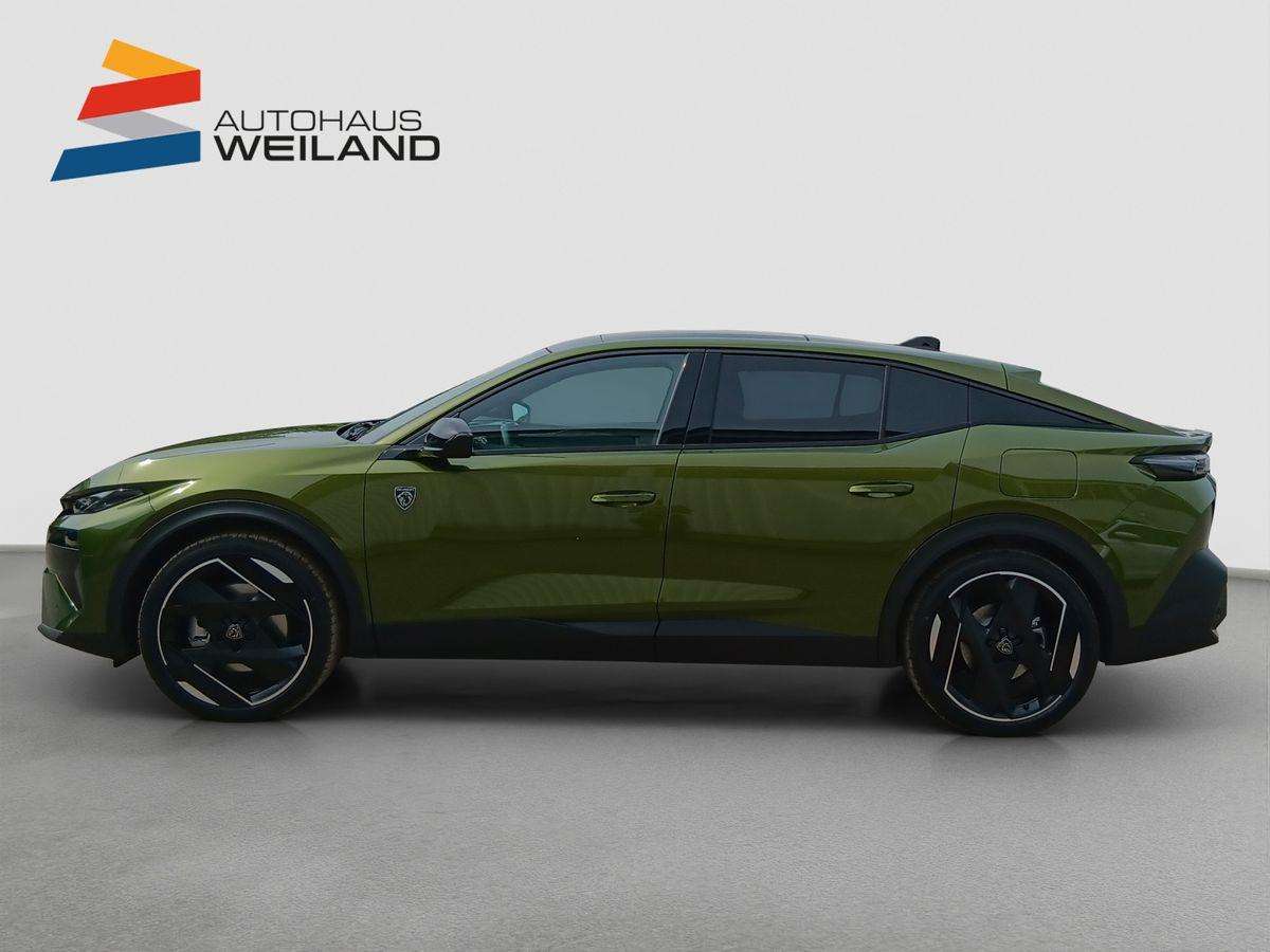 Fahrzeugbild eines Peugeot 408