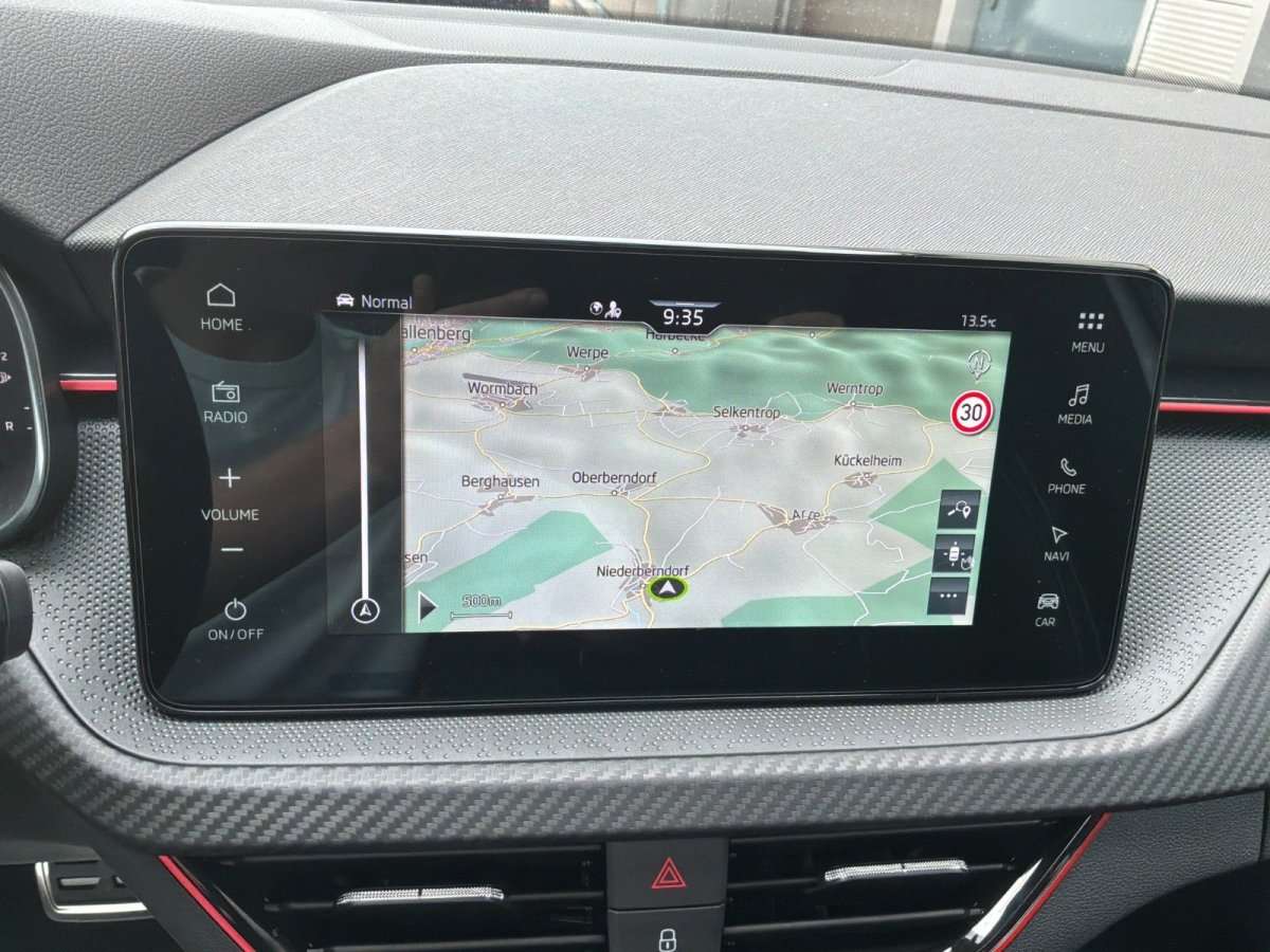 Fahrzeugbild eines Skoda Kamiq