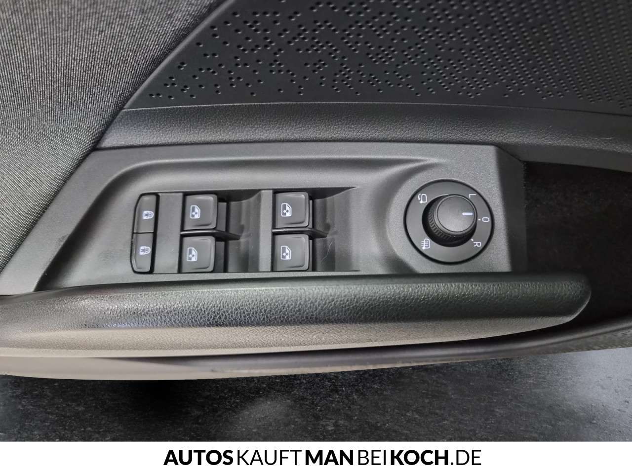 Fahrzeugbild eines Skoda Enyaq