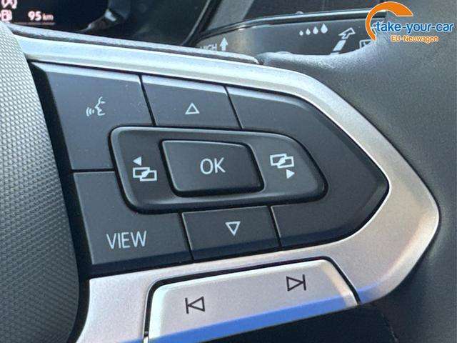 Fahrzeugbild eines Volkswagen Caddy