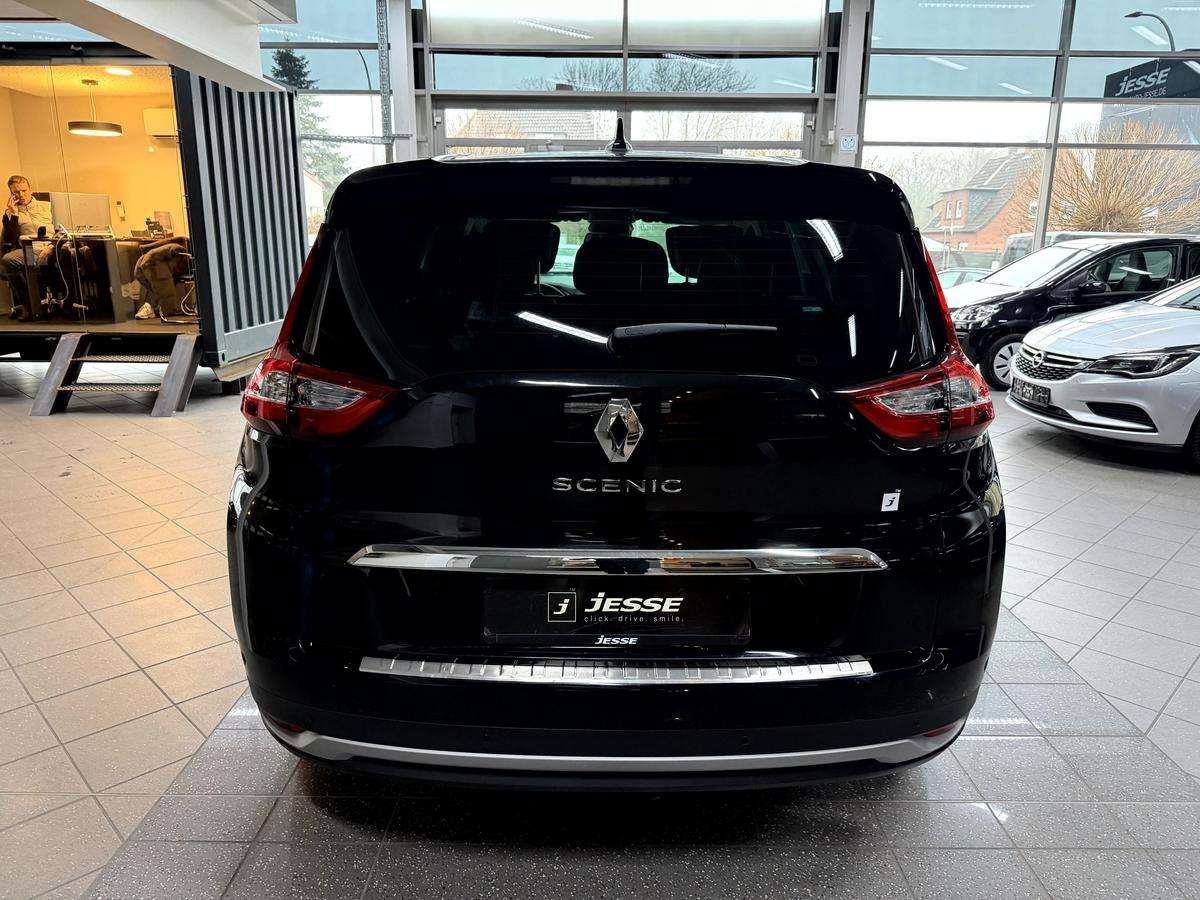 Fahrzeugbild eines Renault Scénic