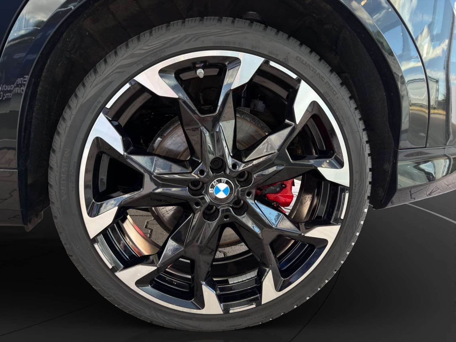 Fahrzeugbild eines BMW X2