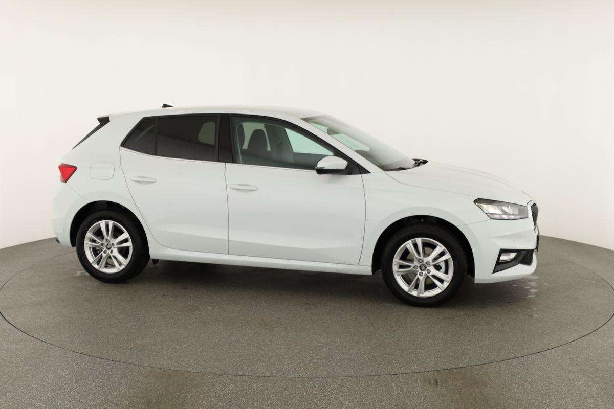Fahrzeugbild eines Skoda Fabia
