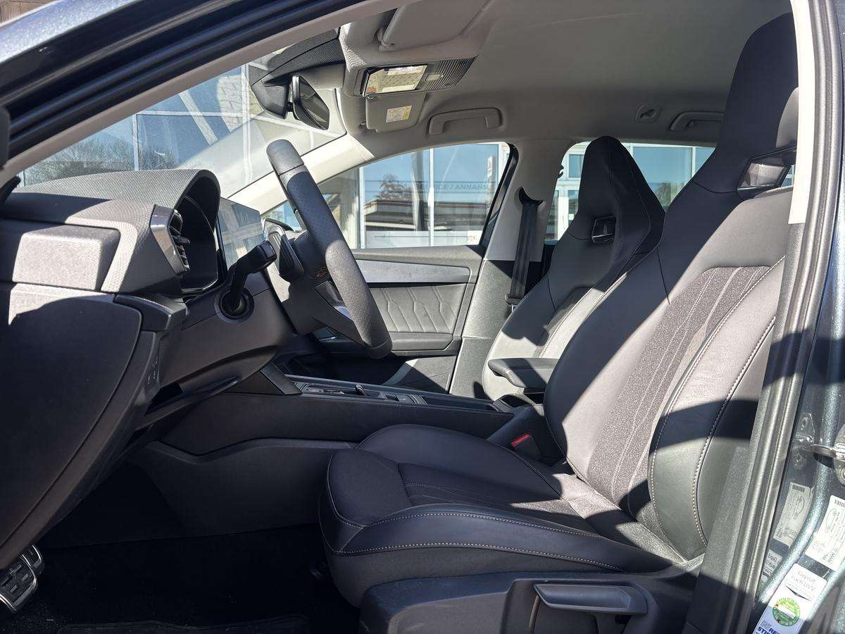 Fahrzeugbild eines CUPRA Leon