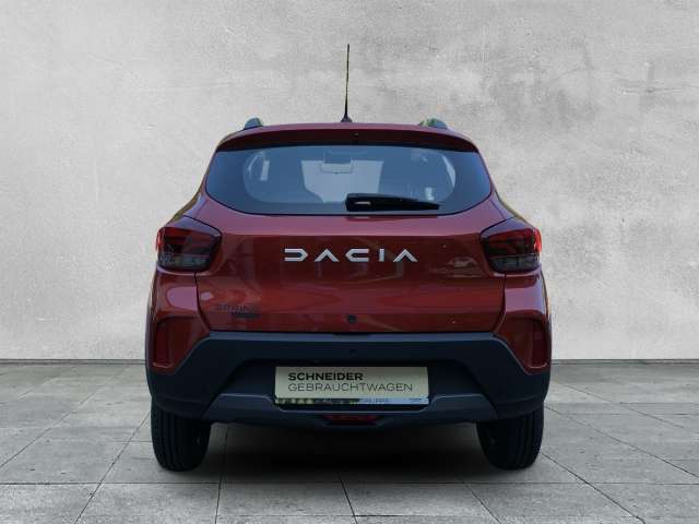 Fahrzeugbild eines Dacia Spring