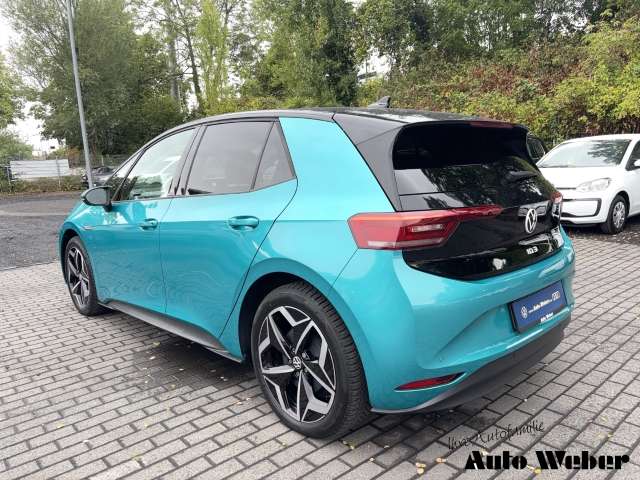 Fahrzeugbild eines Volkswagen ID.3