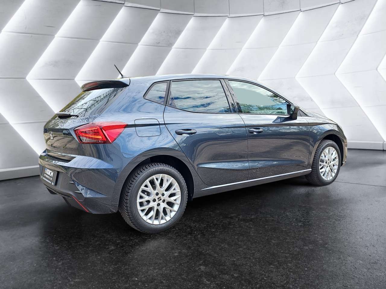Fahrzeugbild eines SEAT Ibiza