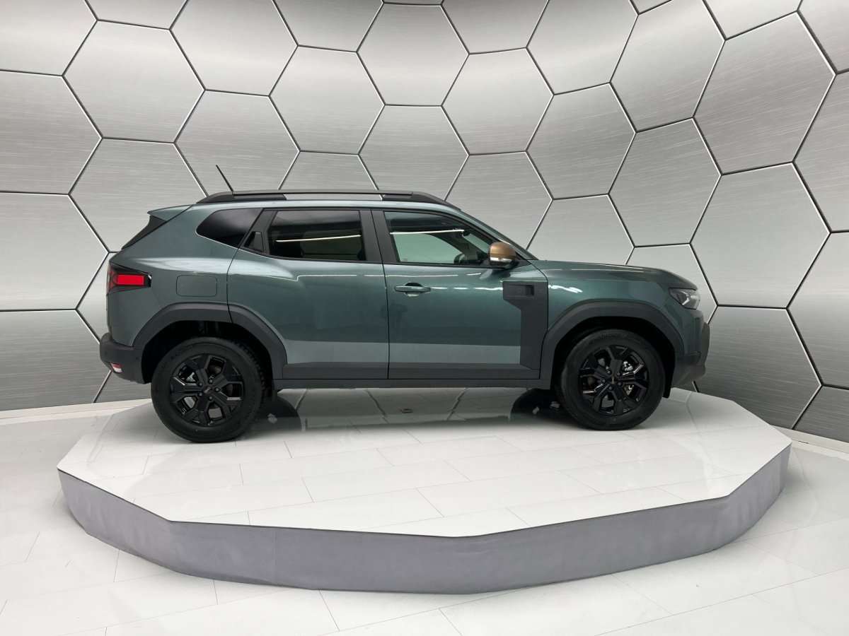 Fahrzeugbild eines Dacia Duster