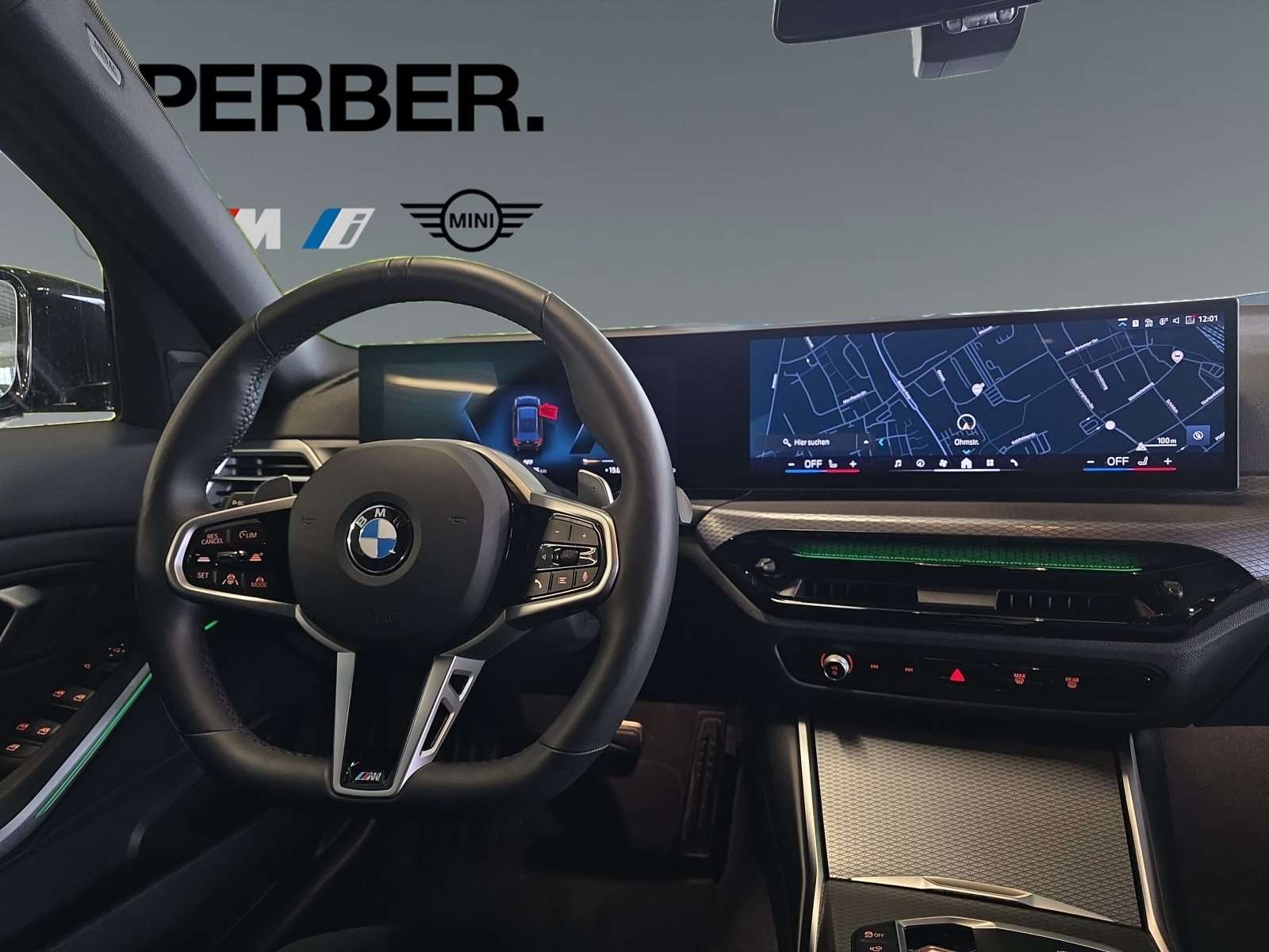 Fahrzeugbild eines BMW 3er-Reihe