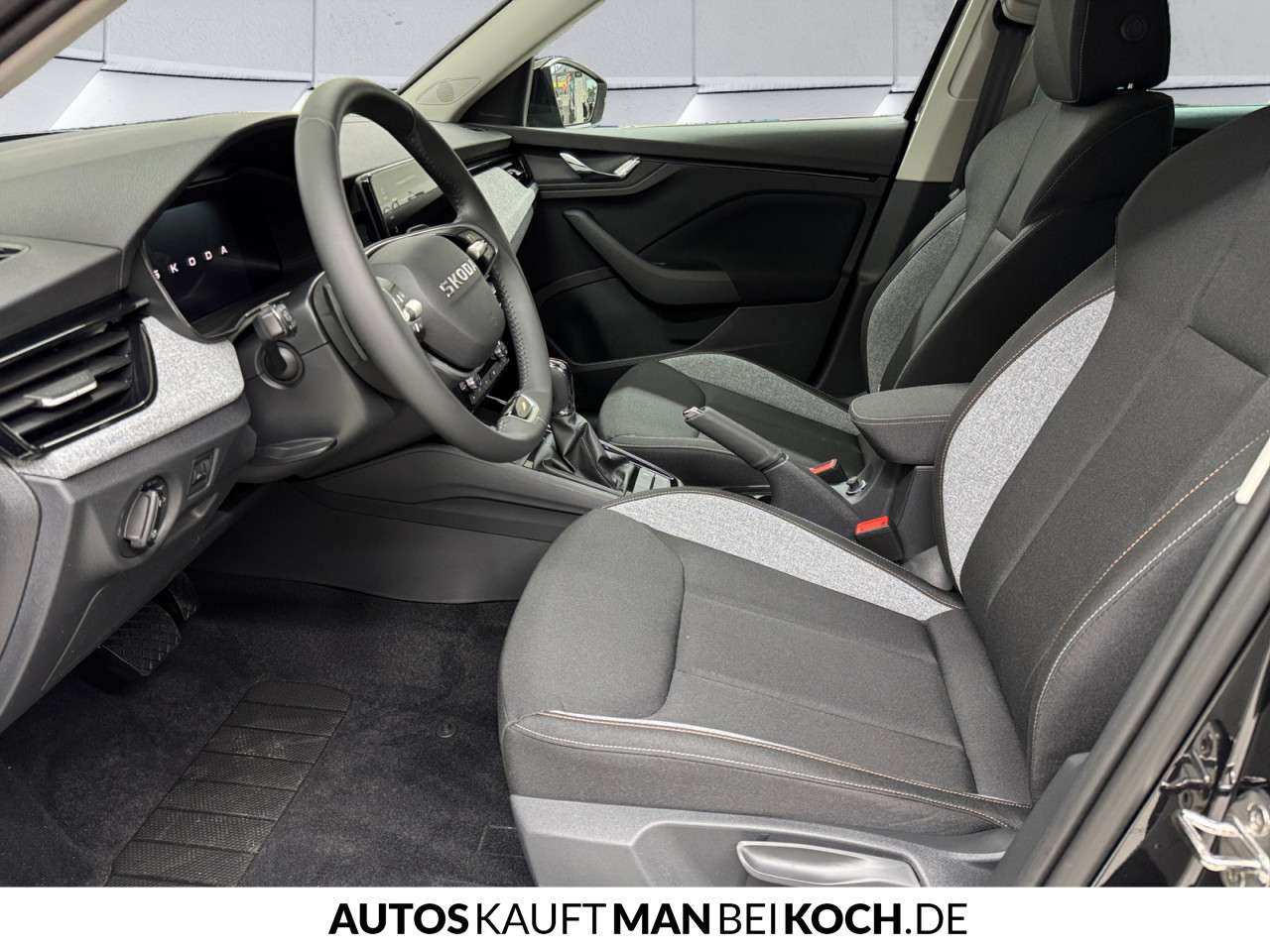 Fahrzeugbild eines Skoda Kamiq