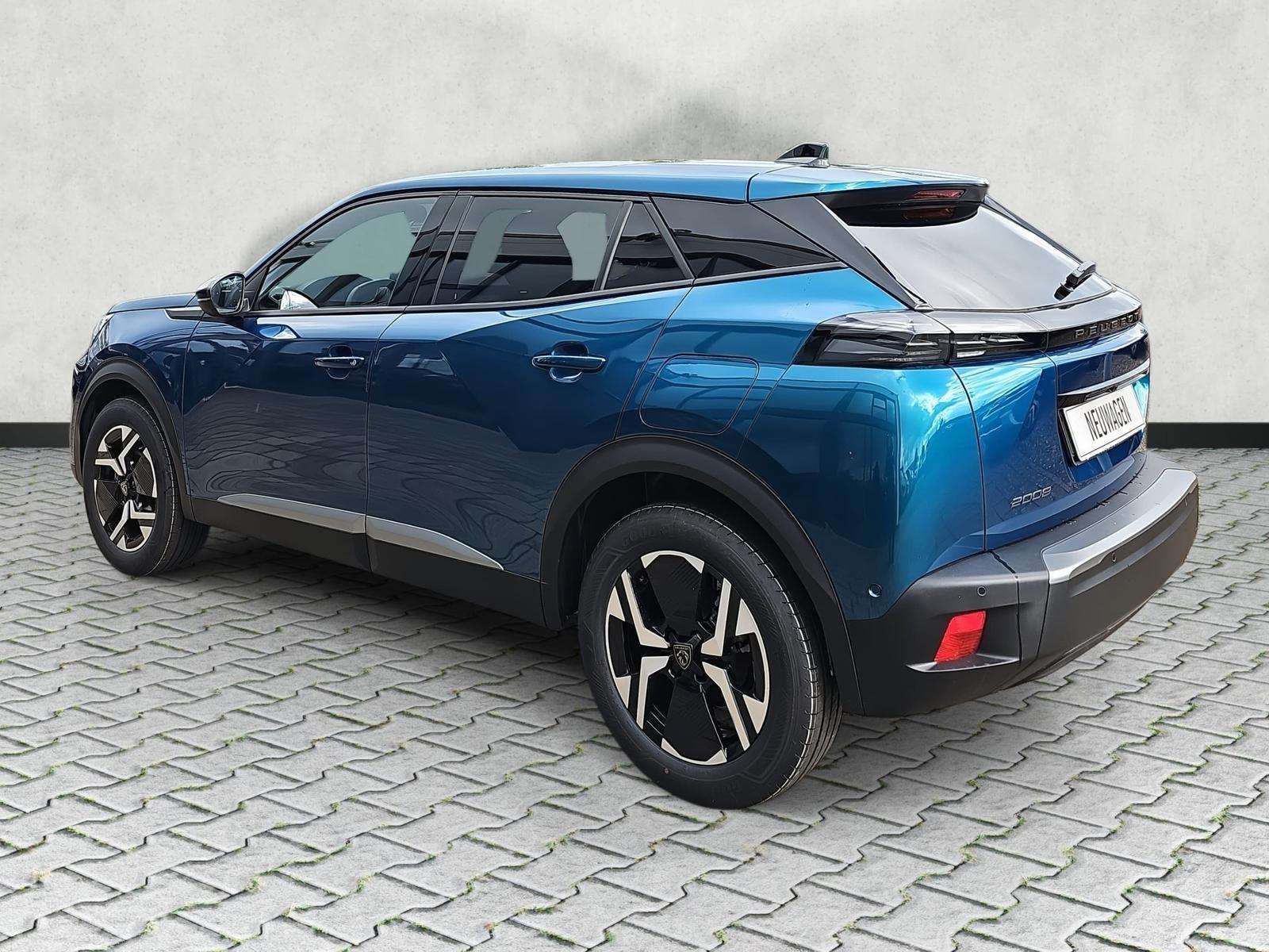 Fahrzeugbild eines Peugeot 2008